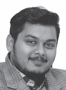 Harshil Shah